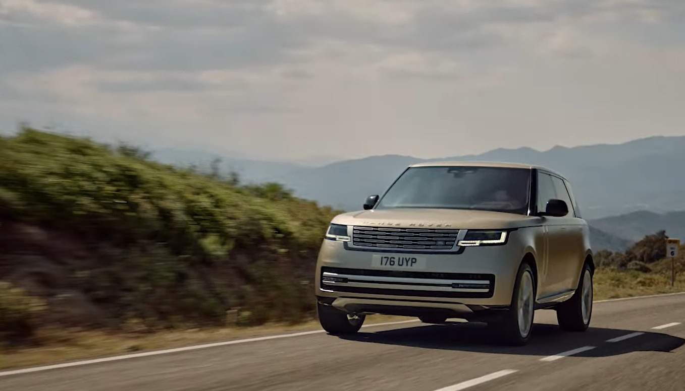 Novo Range Rover 100% elétrico inicia lista de espera para pré-venda em ...
