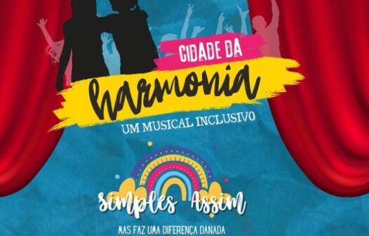 Espetáculo estrelado por elenco com Síndrome de Down estreia em Fortaleza