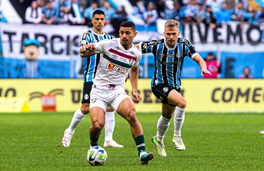 Confira como foi a transmissão da Jovem Pan do jogo entre Grêmio e São Paulo