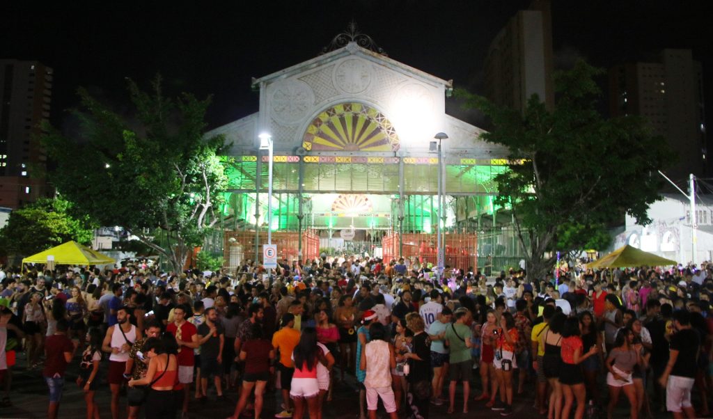 Saiba qual é a programação do Pré-Carnaval de Fortaleza para esta sexta-feira (26)