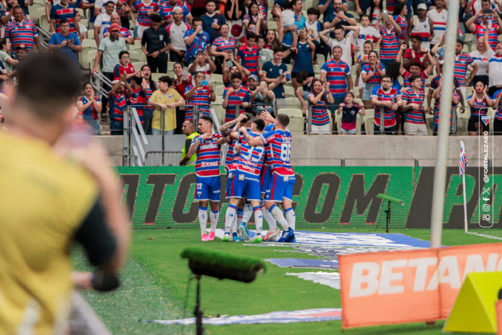 Fortaleza supera marca de 50 pontos na Série A do Brasileirão pela quinta vez