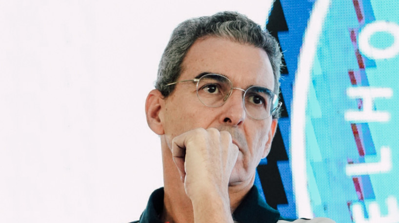 Geraldo Luciano renuncia a cargo no Conselho da SAF do Fortaleza