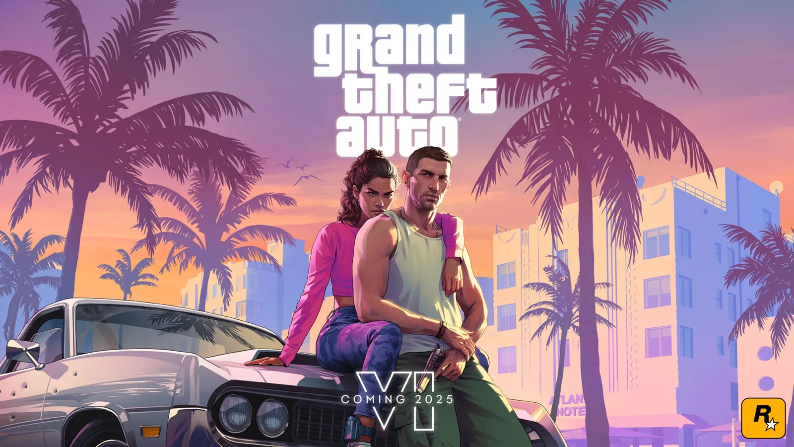 GTA VI Rockstar Games revela primeiro trailer oficial e data de