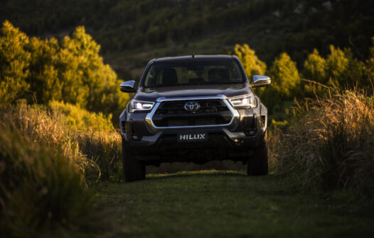 Toyota Hilux ganha nova versão SRX Plus; veja preço