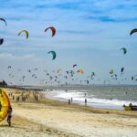 O kitesurf como meio de inclusão social