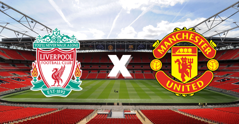 LIVERPOOL X MANCHESTER UNITED (PRÉ-JOGO + NARRAÇÃO AO VIVO