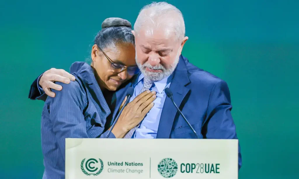 Lula na COP28