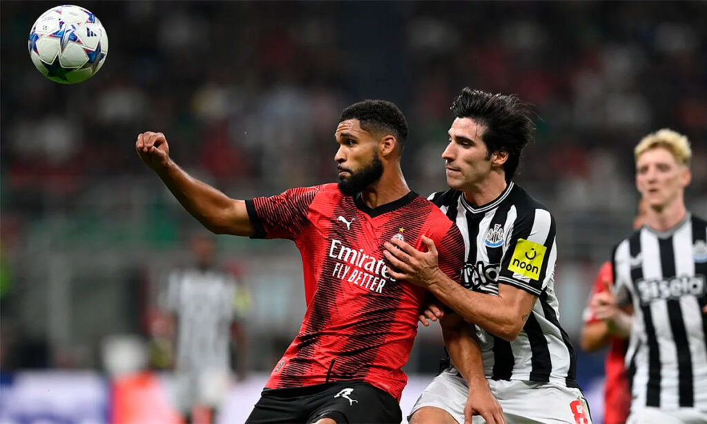 Onde assistir: Newcastle x Milan ao vivo e online vai passar na TV? ·  Notícias da TV