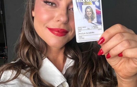 Paolla Oliveira encerra contrato de 18 anos na TV Globo e projeta futuro da carreira 