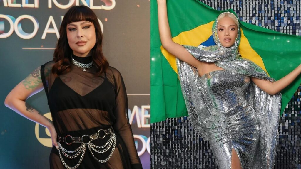 Pitty pede desculpa após criticar passagem de Beyoncé no Brasil