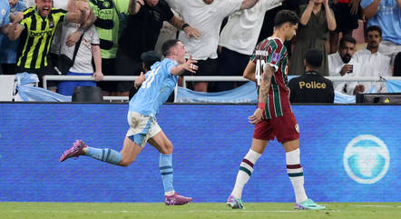 Com gol aos 40 segundos, Manchester City goleia o Fluminense e é campeão do mundo