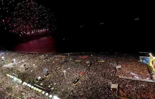 Réveillon de Fortaleza: confira a programação dos shows de sábado e domingo