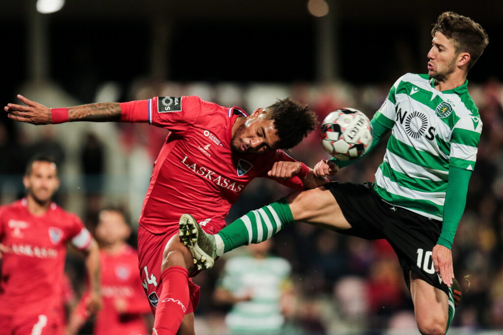 Sporting x Gil Vicente: assista ao vivo ao jogo hoje (04/12)