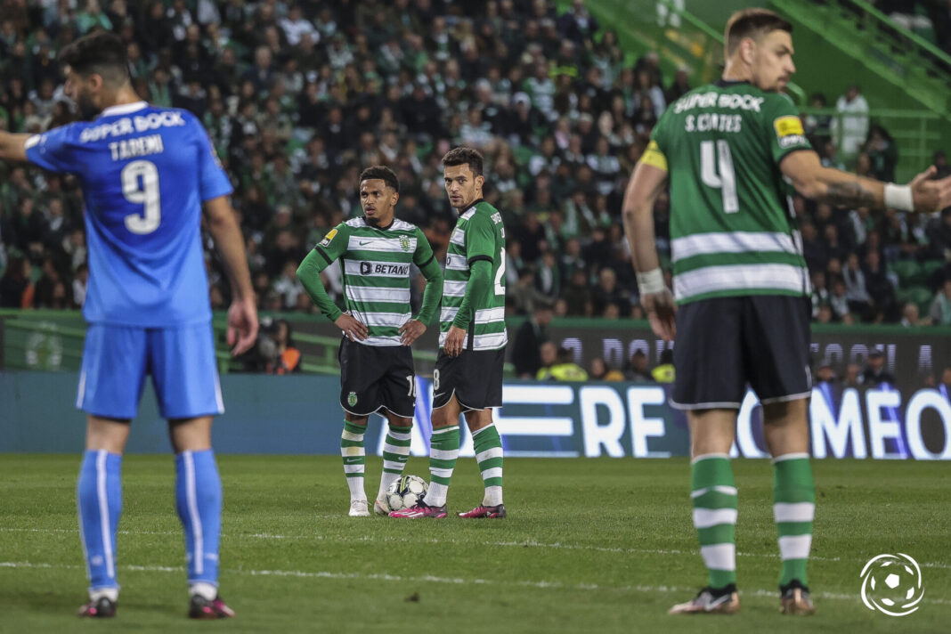 ZAP A minha TV - SPORTING X PORTO hoje às 20h30 em directo