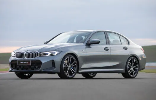 BMW atinge marca de 66% das vendas com modelos produzidos na fábrica no Brasil