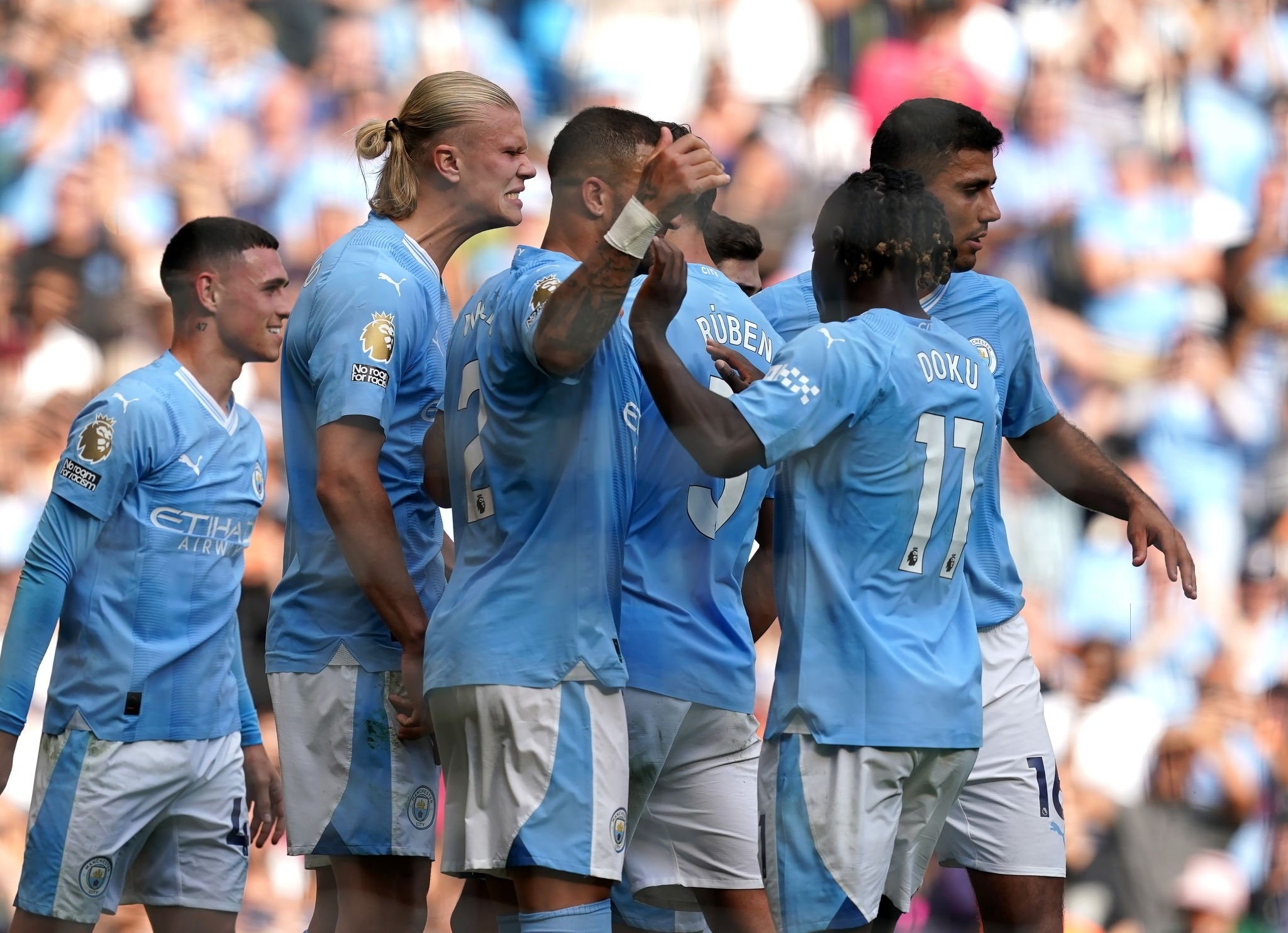 manchester city ao vivo