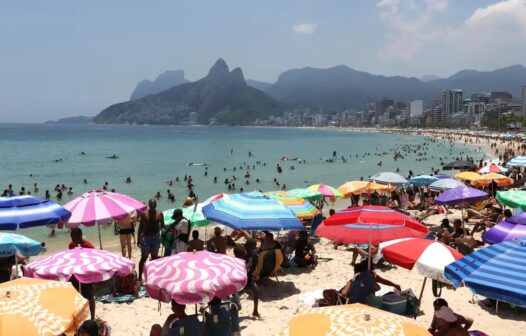 Onda de calor no Rio de Janeiro alcança sensação térmica recorde de 60,1 °C em Guaratiba