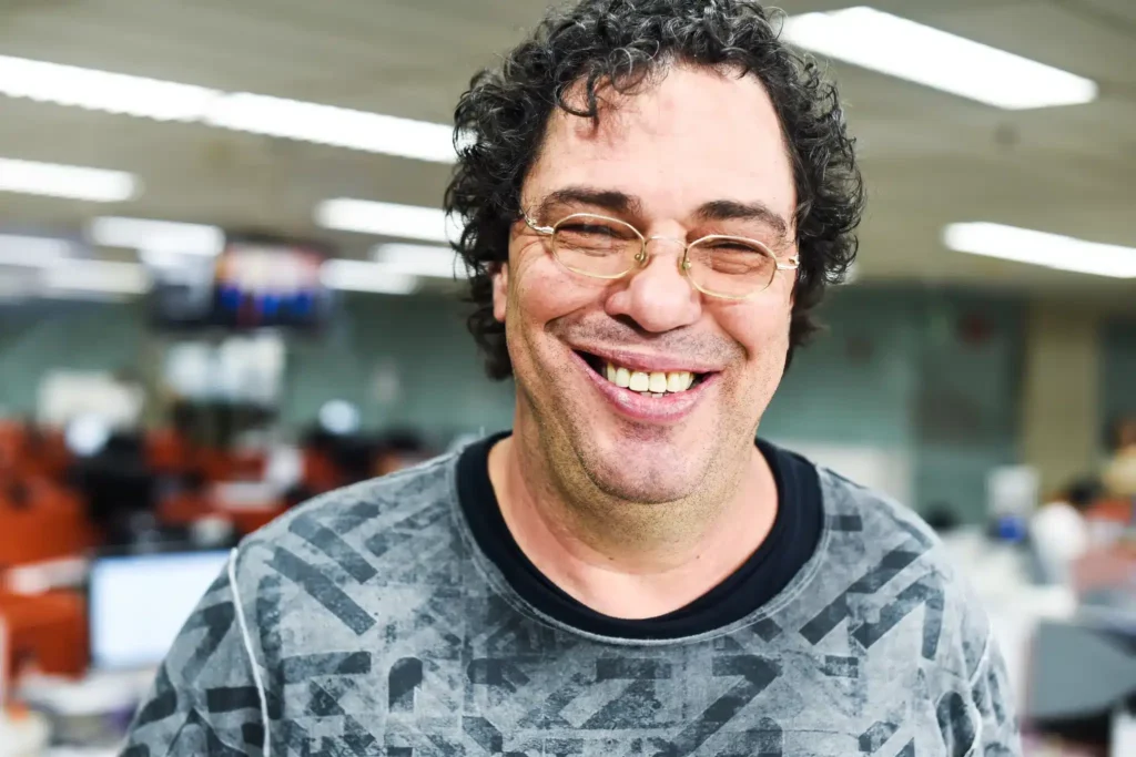Com Casagrande, Record anuncia equipe de transmissão do Campeonato Paulista