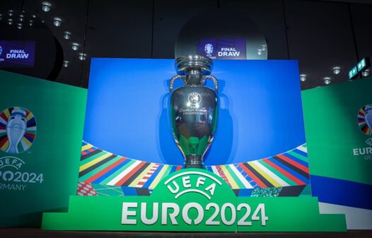 Definidos os grupos da Euro 2024; confira chaves, datas e sedes do torneio