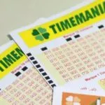 Resultado da Timemania, concurso 2150 de hoje, terça-feira (01/10)