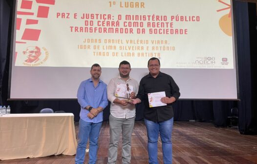 Jovem Pan News Fortaleza vence o Prêmio Gandhi na categoria radiojornalismo