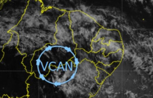 Fim de semana com condições de chuvas generalizadas, diz Funceme