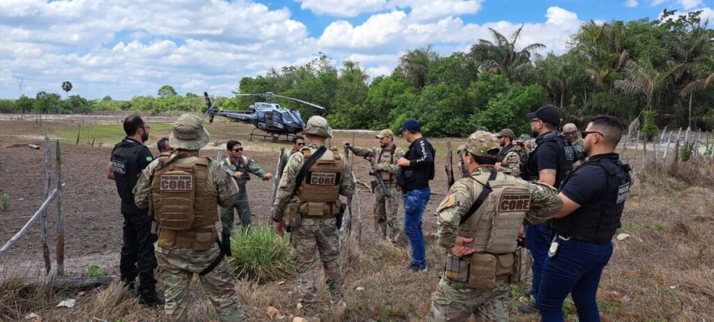 Integrante de grupo criminoso cujo chefe é apontado como mandante da morte de policial no Ceará é preso no Maranhão