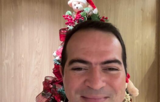 Marcelo Paz promete presente de Natal ‘importado’ para a torcida:  “Vem de longe”