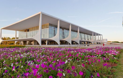 Palácio do Planalto será reaberto para visitação do público neste domingo (14)