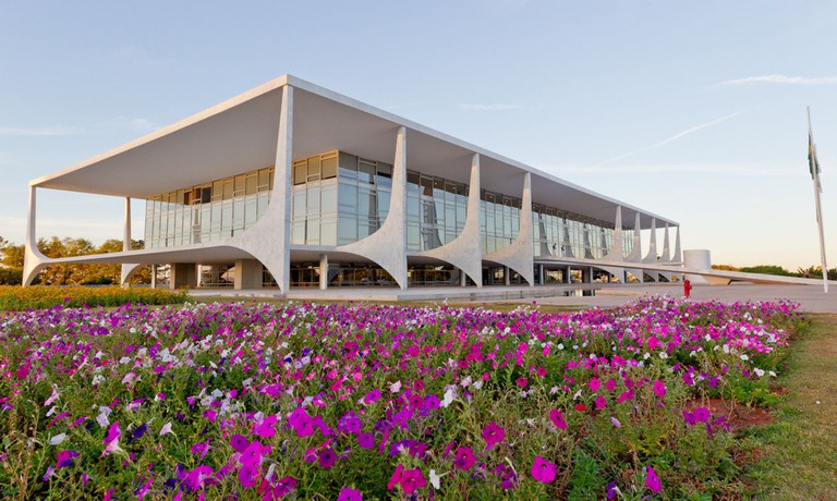 Palácio do Planalto será reaberto para visitação do público neste domingo (14)