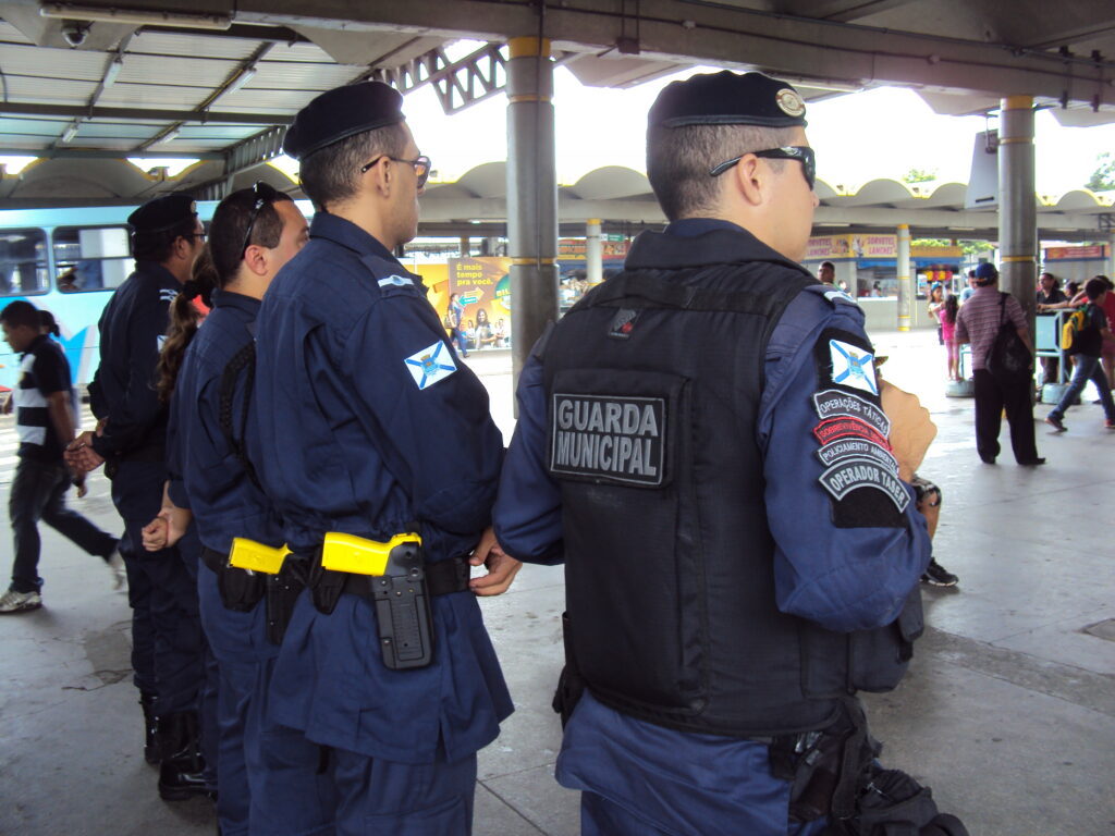 Guarda Municipal: Mais de mil agentes reforçarão a segurança no Pré-Carnaval