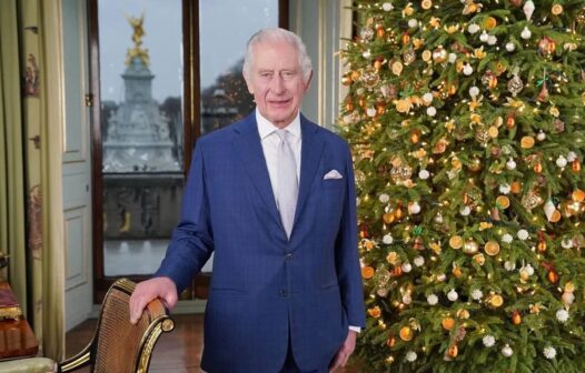 Palácio de Buckingham informa que Rei Charles está com câncer