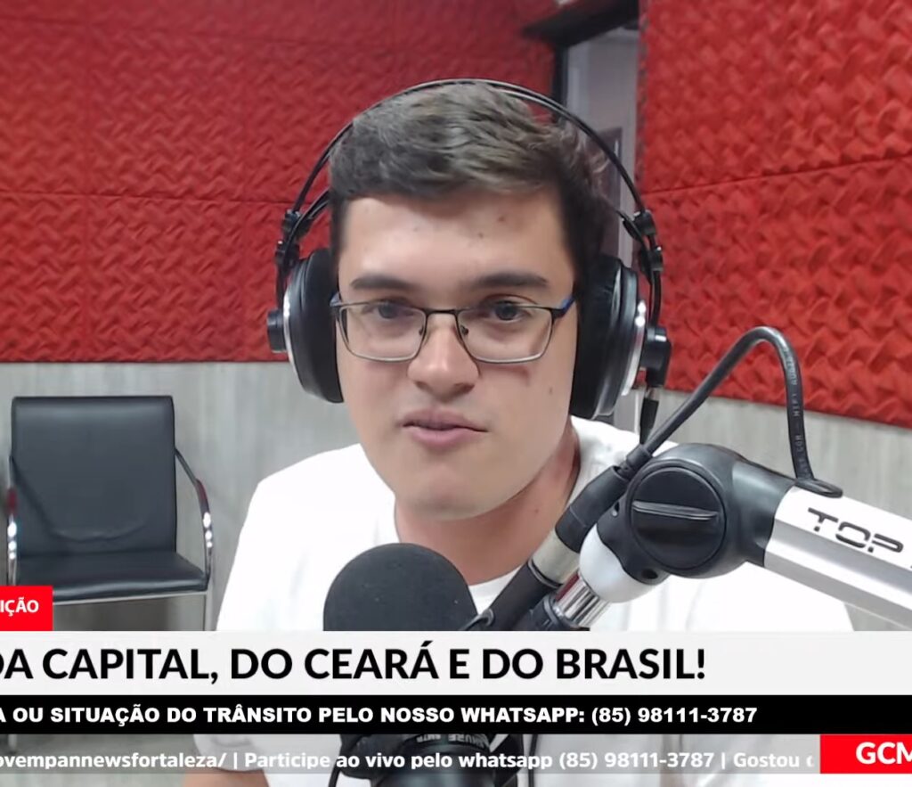 Carmelo Neto diz que Bolsonaro vem a Fortaleza em março para encontro do PL