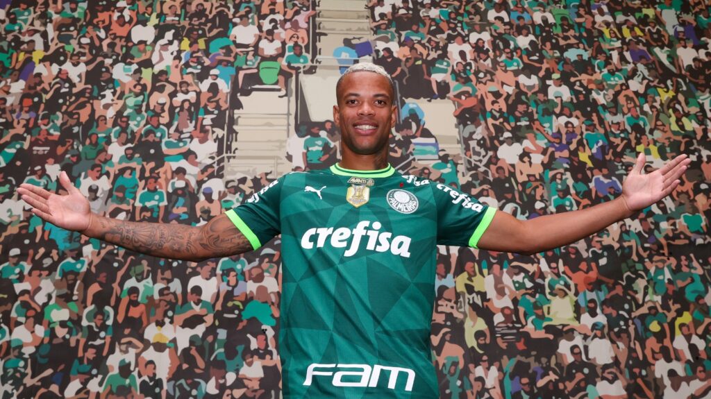 Ceará arrecada valor milionário com venda de Caio Paulista ao Palmeiras