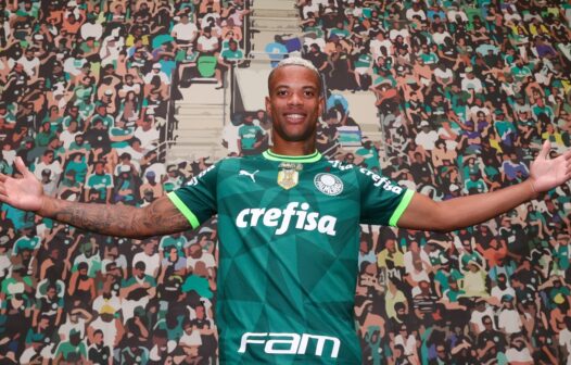 Ceará arrecada valor milionário com venda de Caio Paulista ao Palmeiras