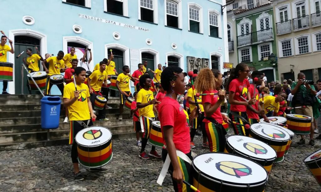 Olodum abre o Pré-Carnaval de Fortaleza; veja programação completa