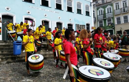 Olodum abre o Pré-Carnaval de Fortaleza; veja programação completa