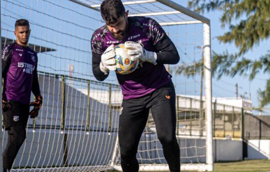 Regularizados, Fernando Miguel, Mugni e Aylon estão aptos a estrear pelo Ceará