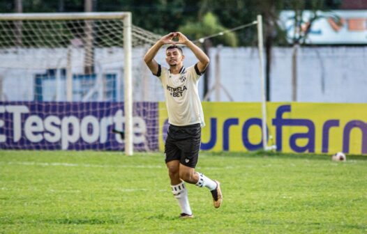 Ceará confirma nomes de jogadores da Copinha que vão integrar o elenco principal