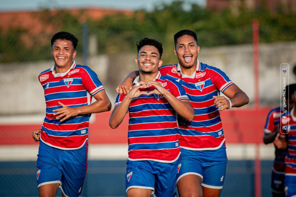 Fortaleza faz seu primeiro jogo na Copinha nesta quarta-feira (2)