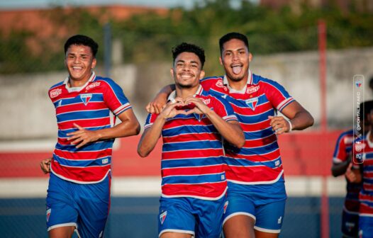 Fortaleza faz seu primeiro jogo na Copinha nesta quarta-feira (2)