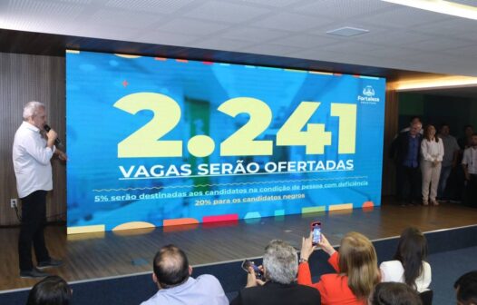 Concurso da saúde de Fortaleza: confira distribuição das vagas, carga horária e salários