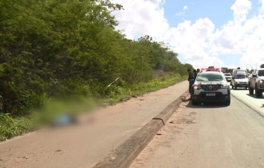 Adolescente de 13 anos é encontrado morto às margens do Anel Viário em Fortaleza