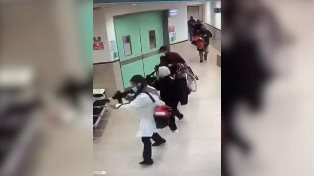 Mulheres de Israel se disfarçam e matam terroristas do Hamas em hospital