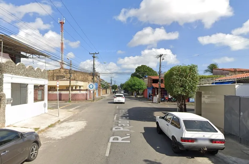 Binário será instalado no Bairro Rodolfo Teófilo