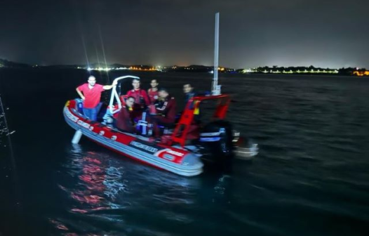 Briga entre passageiros pode ter causado naufrágio em barco na Bahia