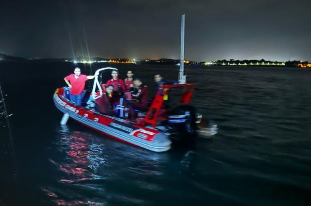 Briga entre passageiros pode ter causado naufrágio em barco na Bahia