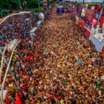 Que data começa o carnaval de Salvador em 2025?