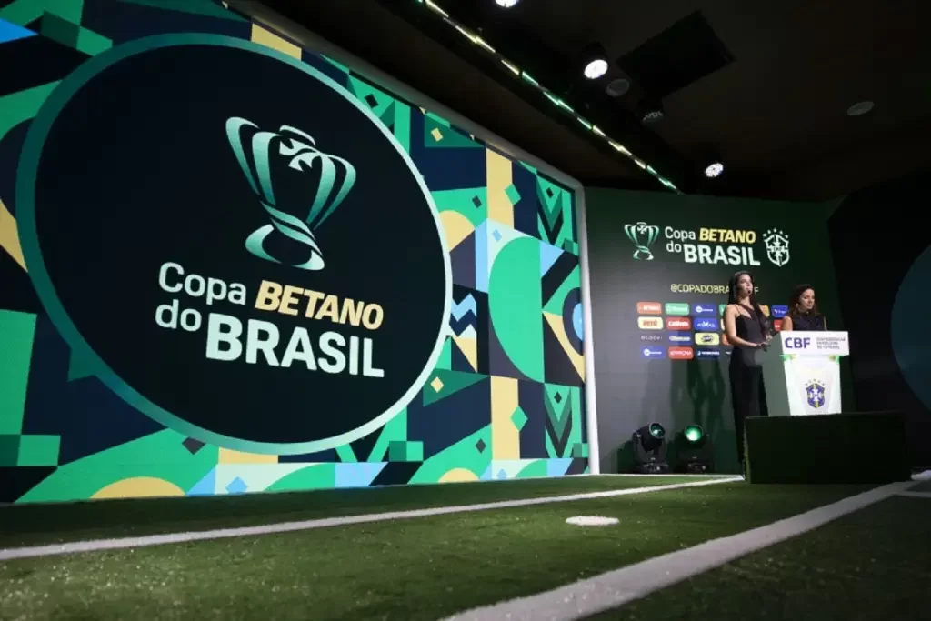 Copa do Brasil encerra 2ª fase nesta quinta-feira (14); confira os jogos