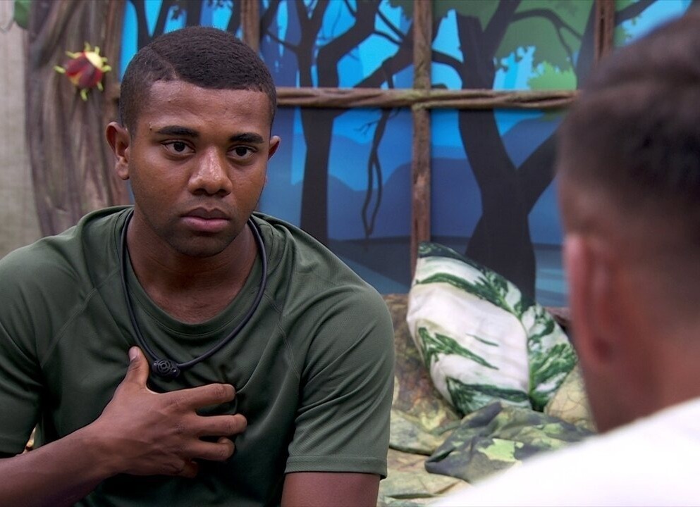 Davi Pede Desculpas Após Confronto Com Nizam No Bbb 24